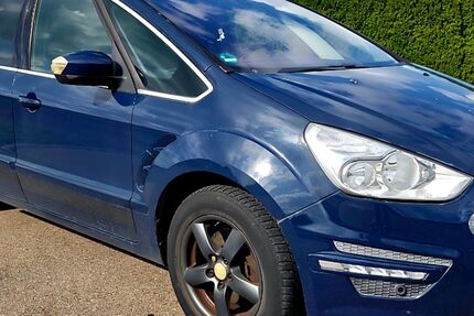 Ford S-Max 124.970 km 5.900 &euro; Schwäbisch Gmünd 73529