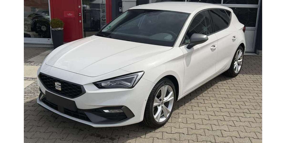 Seat Leon 62.000 km 20.790 &euro; Heroldstatt 72535