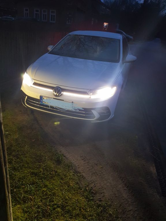 VW Polo 91.000 km 18.900 € Lanz 19309