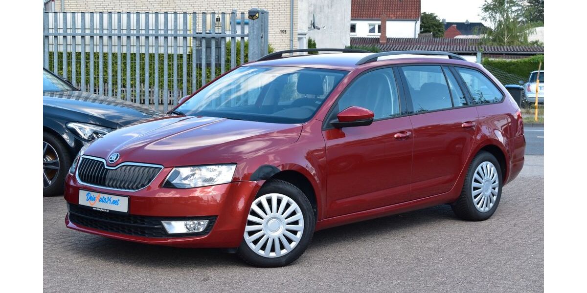 Skoda Octavia 150.600 km 6.490 &euro; Celle 29227