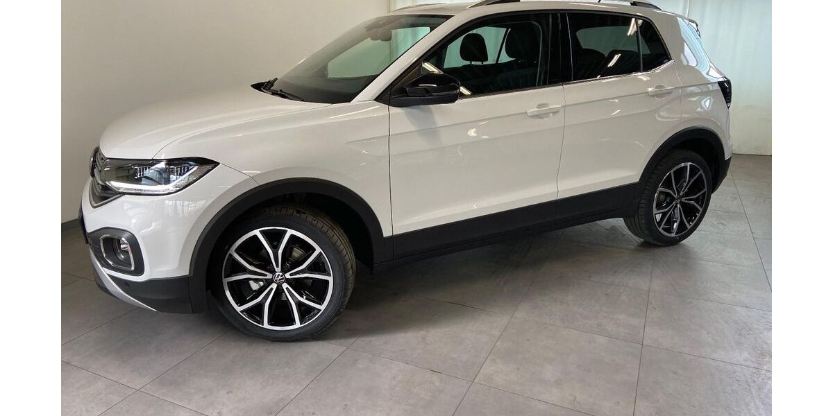 VW T-Cross 8.381 km 19.950 &euro; Buchholz in der Nordheide 21244