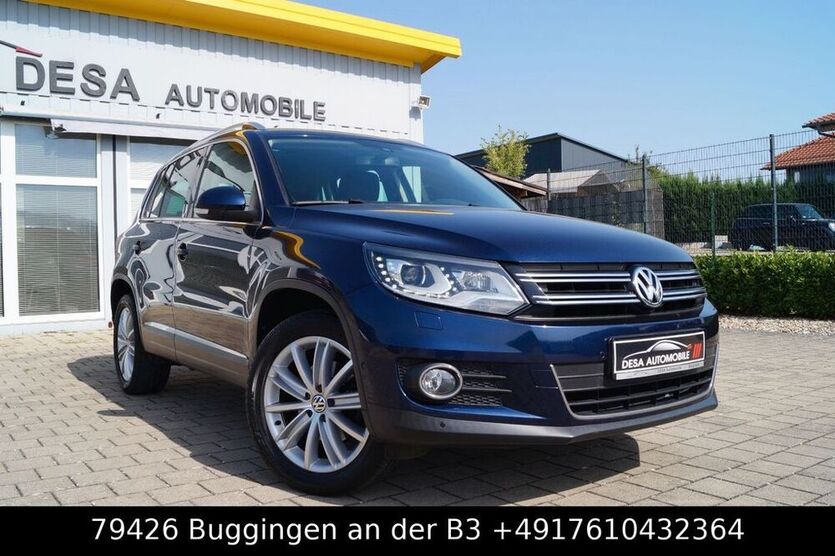 Tiguan