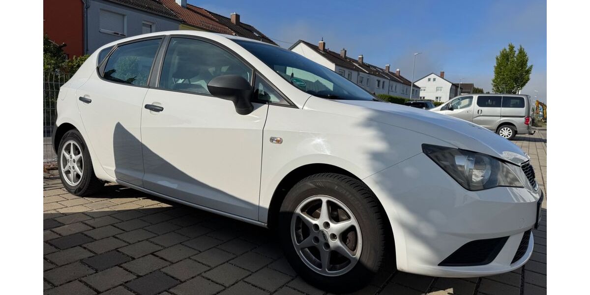 Seat Ibiza 185.000 km 2.849 &euro; Senden 89250