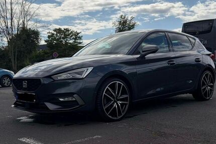 Seat Leon 38.840 km 18.900 &euro; Rottendorf 97228