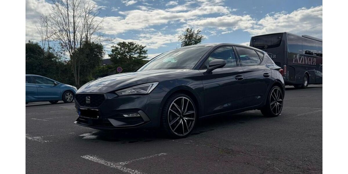 Seat Leon 38.840 km 19.400 &euro; Rottendorf 97228
