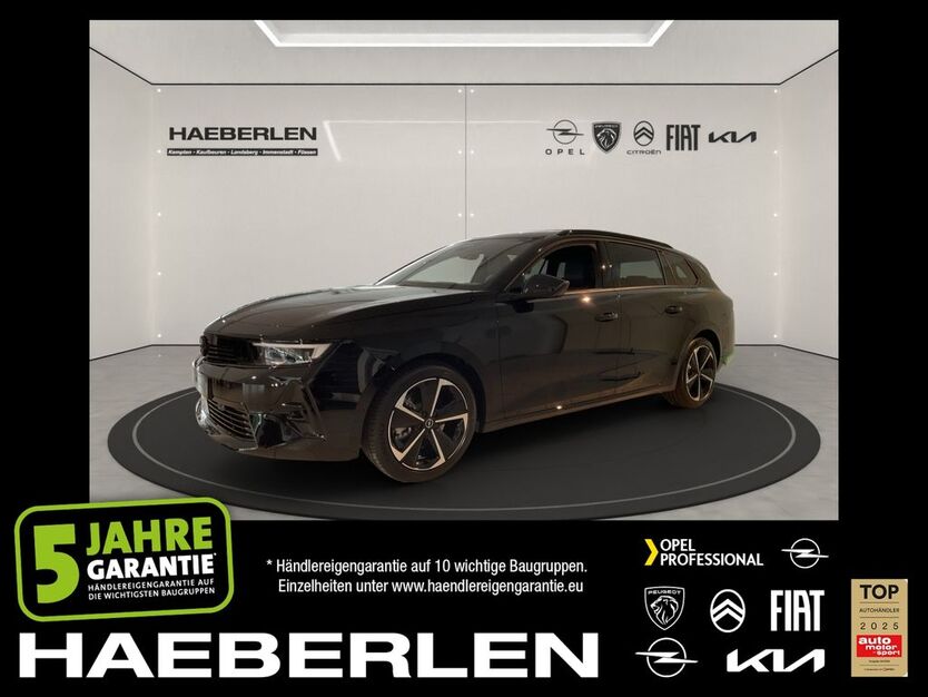 Opel Astra 9.900 km 30.990 € Kaufbeuren 87600
