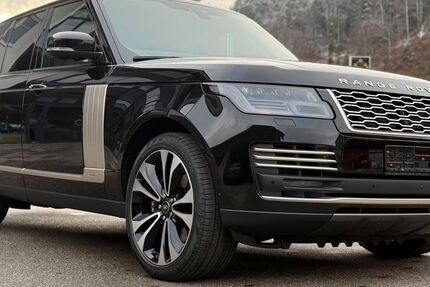 Land Rover Range Rover 1.750 km 189.000 &euro; Bischofswiesen 83483