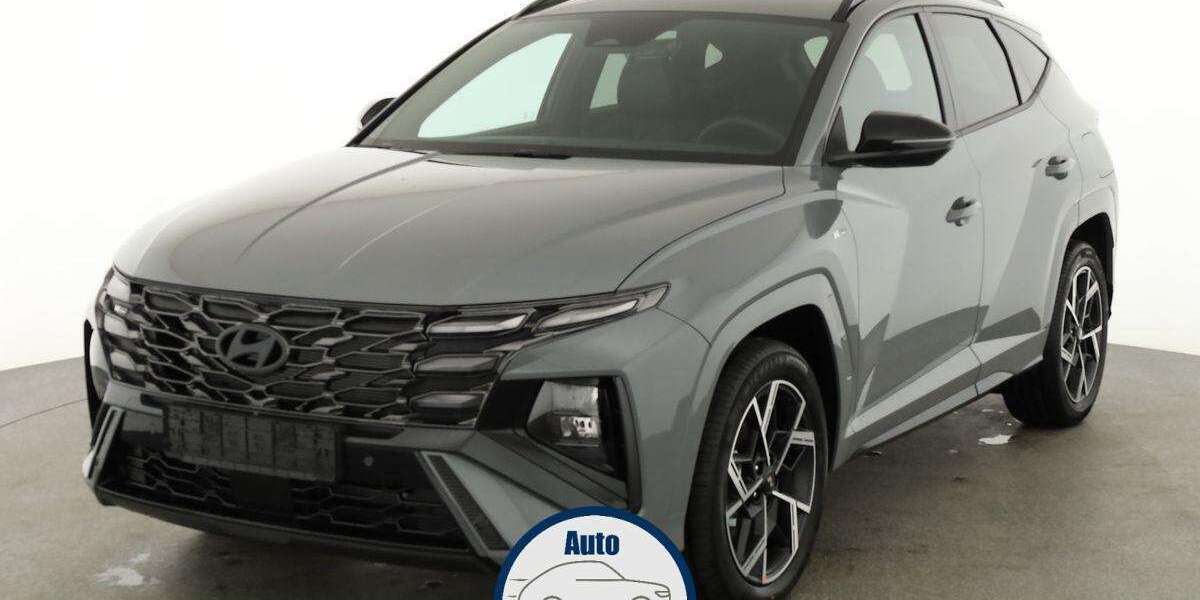 Hyundai TUCSON 1.100 km 31.995 &euro; Neukirchen 94362