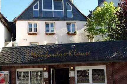 Wohn- und Geschäftshaus in zentraler Lage von Meinerzhagen 4 zimmer
