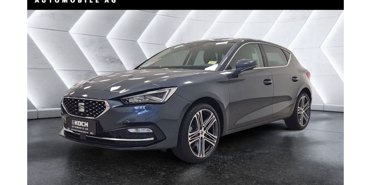 Seat Leon 46.460 km 20.990 &euro; Ludwigsfelde 14974