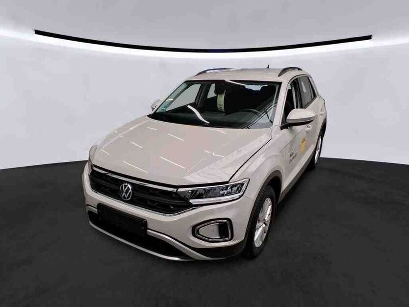 T-Roc
