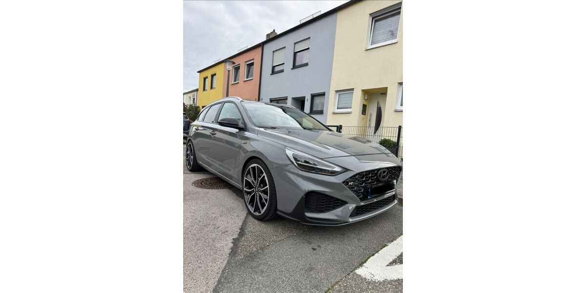 Hyundai i30 114.000 km 15.900 &euro; Oberasbach 90522