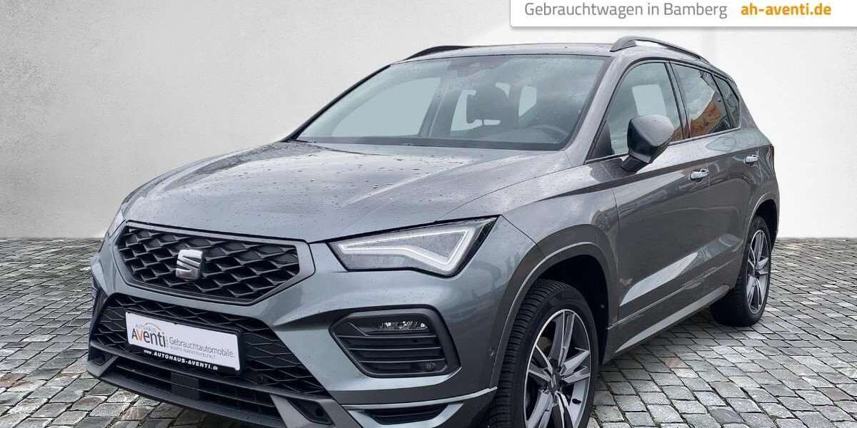 Seat Ateca 41.079 km 25.979 &euro; Bamberg 96052