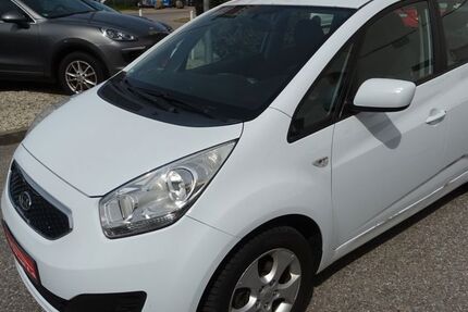 Kia Venga 127.000 km 5.390 &euro; Landshut 84030