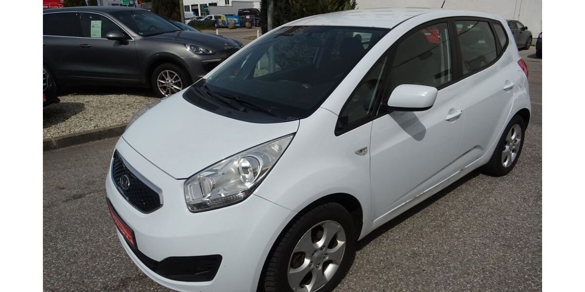 Kia Venga 127.000 km 5.390 &euro; Landshut 84030