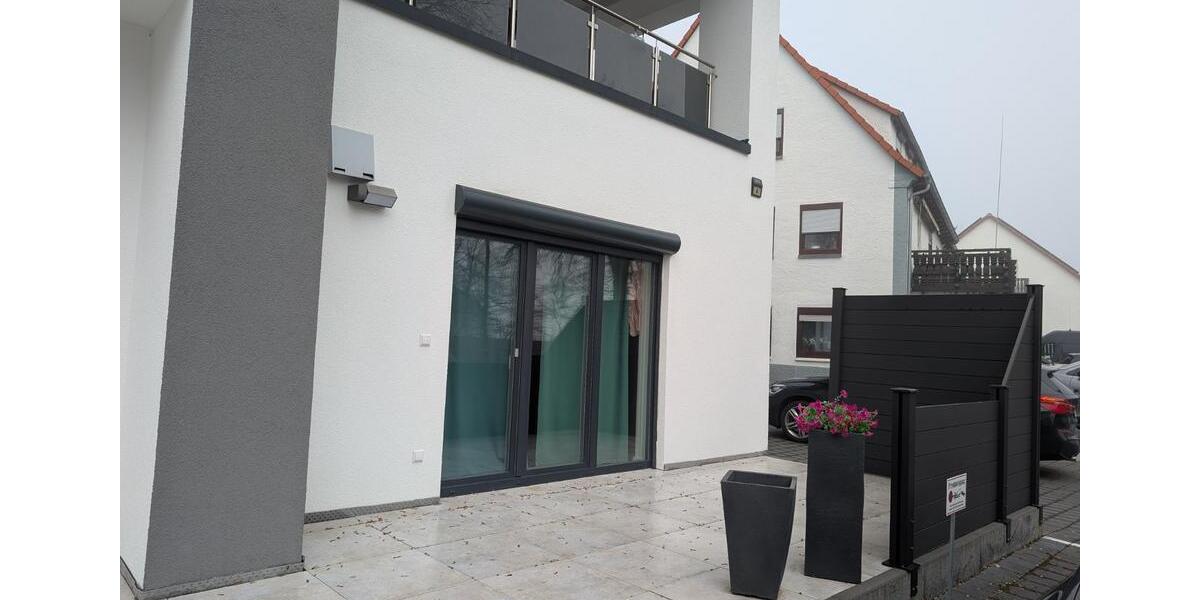 Erdgeschoßwohnung Oberkochen - 1 Zimmer, 42 m&sup2;, 700&euro; | Angebot:25407163