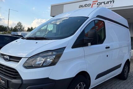 Ford Transit Custom 139.800 km 10.800 &euro; Marburg 35041