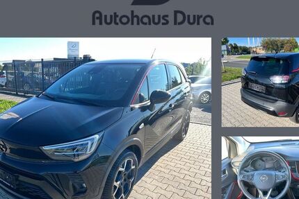 Opel Crossland (X)
