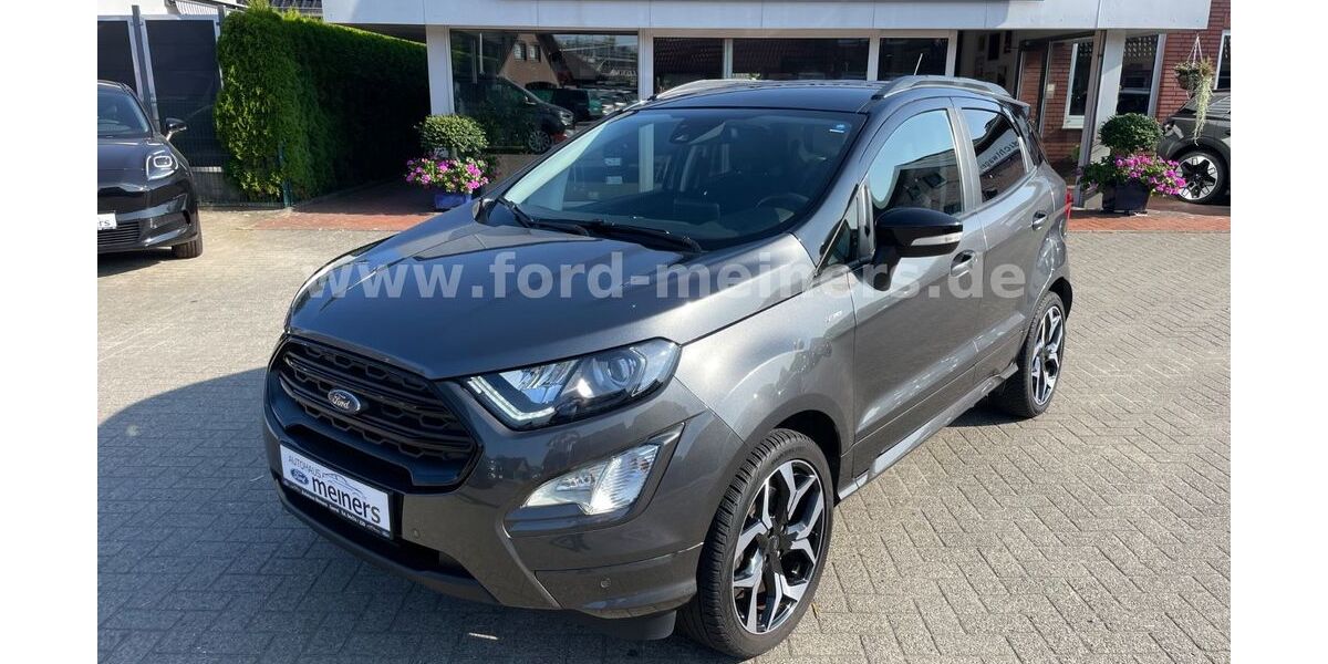 Ford EcoSport 62.800 km 17.490 &euro; Garrel 49681