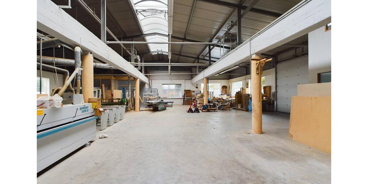 Gewerbeobjekt Bremerhaven Schiffdorferdamm - 2.499&euro; | Angebot:23326057
