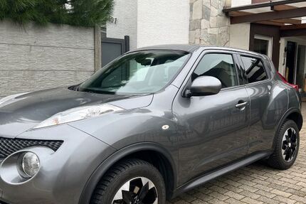 Nissan Juke 38.133 km 9.200 &euro; Ketsch 68775