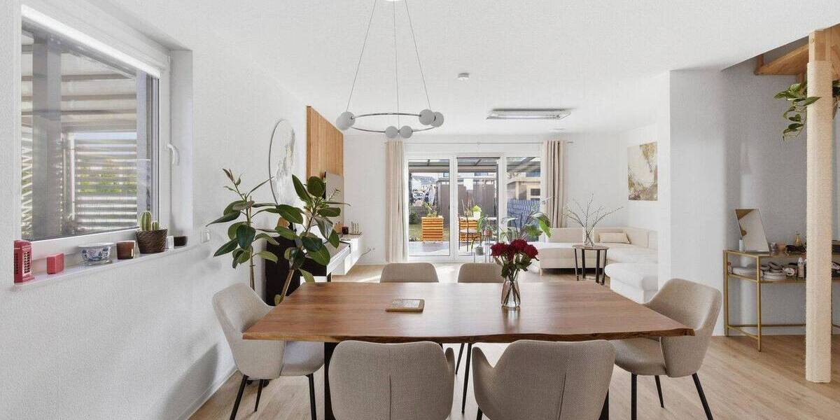 Doppelhaushälfte Schulzendorf - 4 Zimmer, 148 m&sup2;, 2.550&euro; | Angebot:26053654