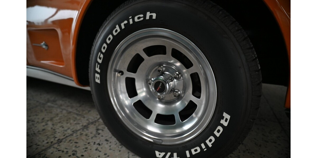 Chevrolet Corvette 115.690 km 21.900 &euro; sievershütten 24641