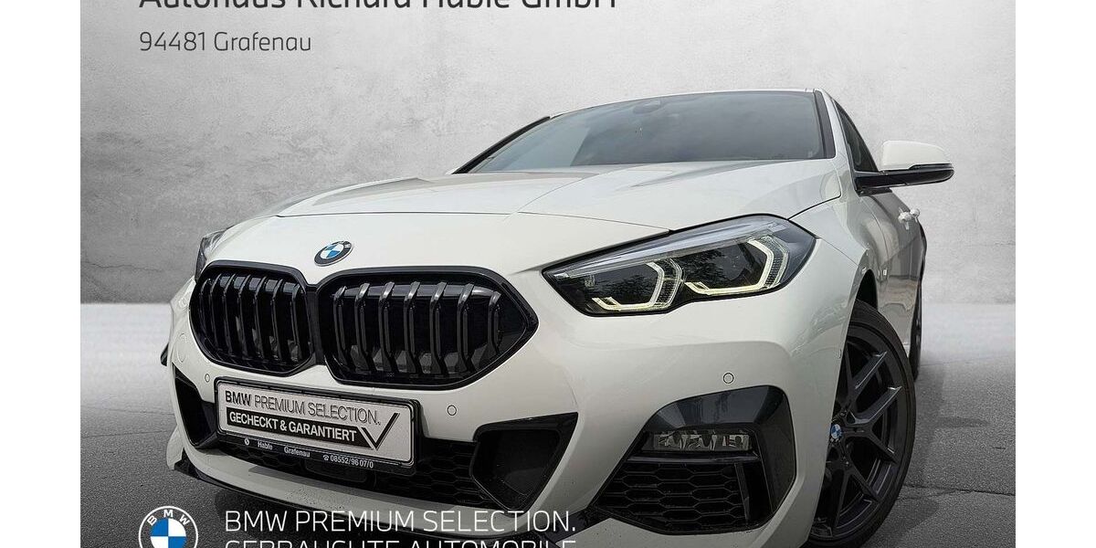 BMW 220 Gran Coupé 54.015 km 31.900 &euro; Grafenau 94481