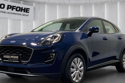 Ford Puma 10.136 km 16.990 &euro; Hamburg 22335