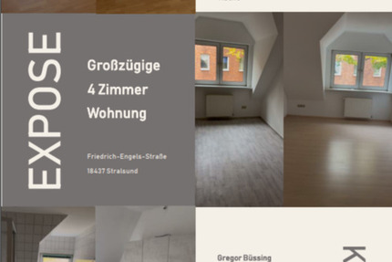 WOHNUNG ZU VERMIETEN 5 zimmer