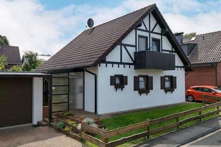 Gepflegtes Einfamilienhaus mit Wintergarten 4 zimmer