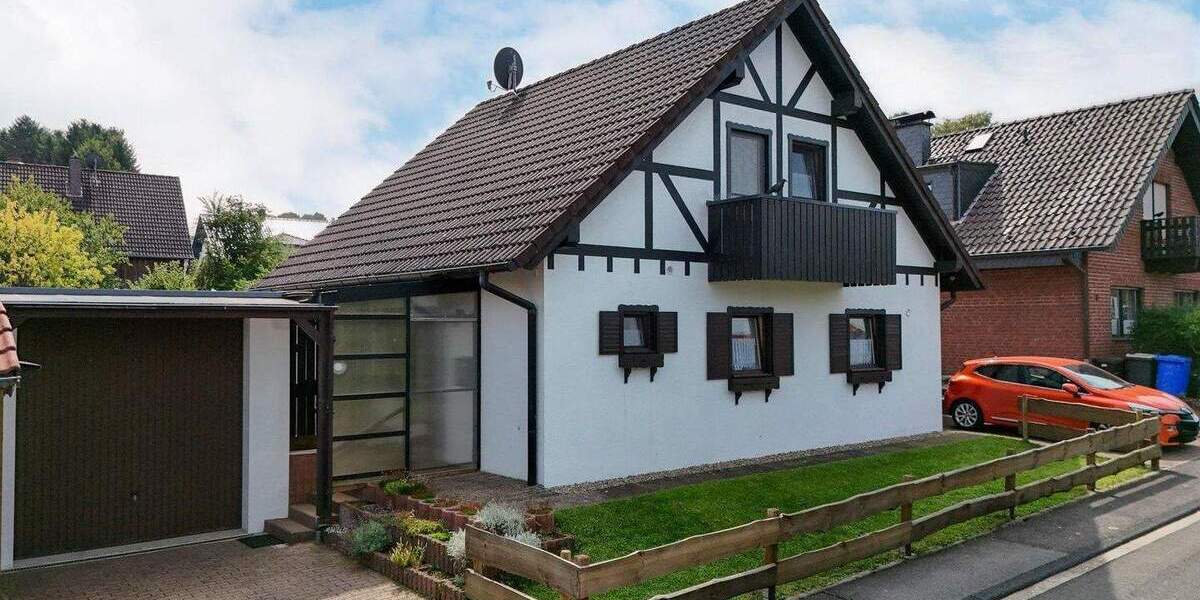 Gepflegtes Einfamilienhaus mit Wintergarten 4 zimmer