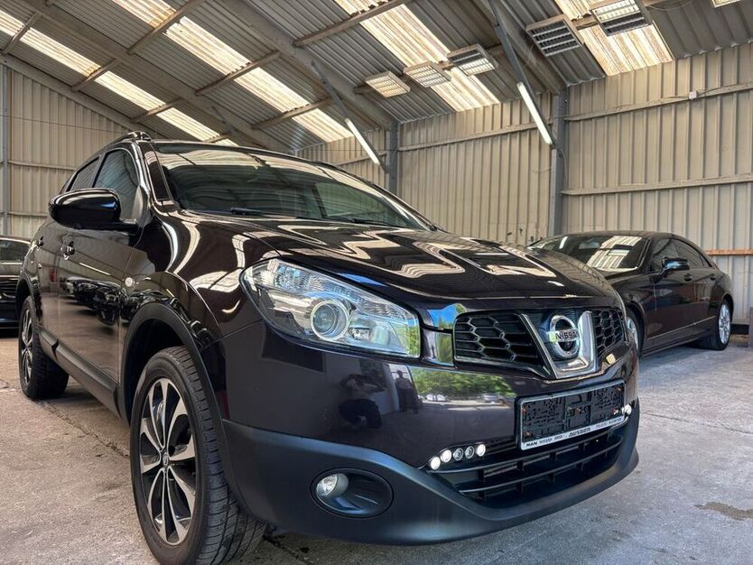 Qashqai
