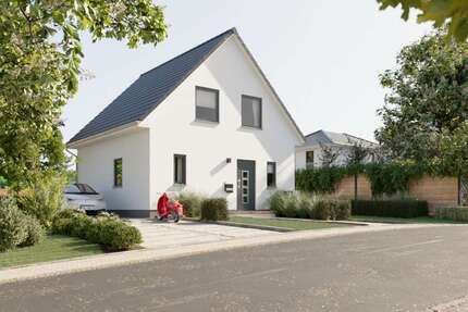 Haus Kemberg - 4 Zimmer, 88 m&sup2;, 267.880&euro; | Angebot:27688037