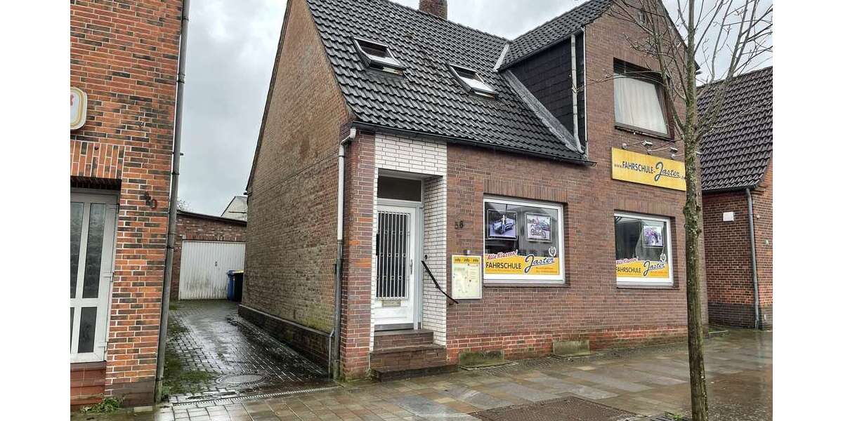 Gewerbeobjekt Meldorf - 119.000&euro; | Angebot:24666479