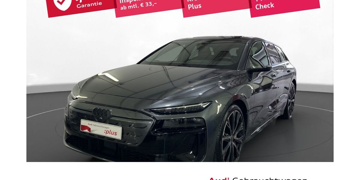 Audi S6 e-tron 23.000 km 82.549 &euro; Deggendorf 94469