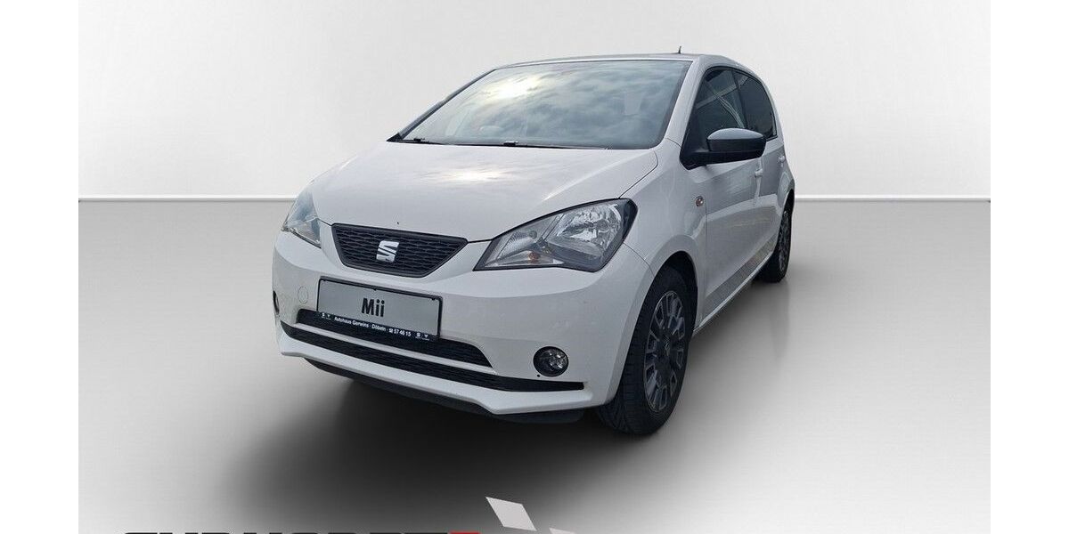 Seat Mii 63.320 km 11.490 € Döbeln 04720