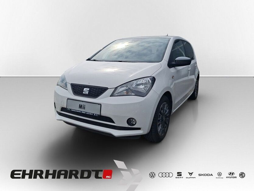 Seat Mii 63.320 km 11.490 € Döbeln 04720