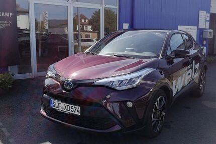Toyota C-HR 33.450 km 25.980 € Saalfeld 07318