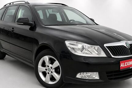 Skoda Octavia 180.944 km 5.200 &euro; Leipzig 04179