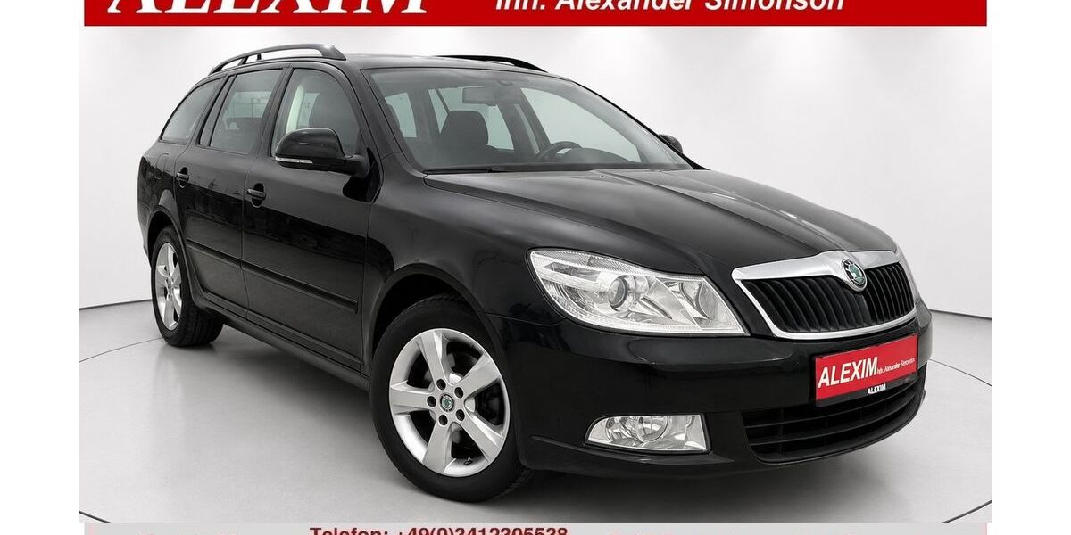 Skoda Octavia 180.944 km 5.200 &euro; Leipzig 04179