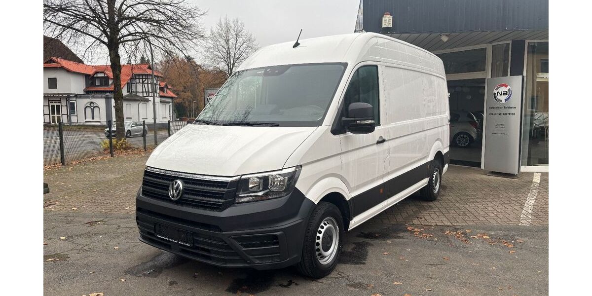 VW Crafter 212.000 km 14.900 &euro; Munster 29633