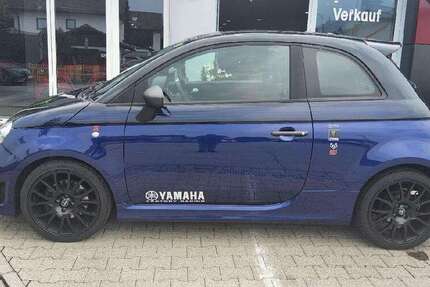 Abarth 500 44.650 km 17.990 &euro; FREILASSING 83395