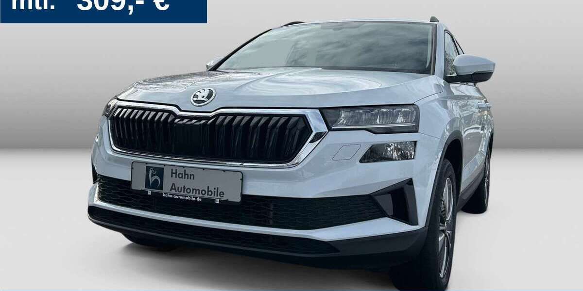 Skoda Karoq 83.100 km 22.930 &euro; Ludwigsburg 71634