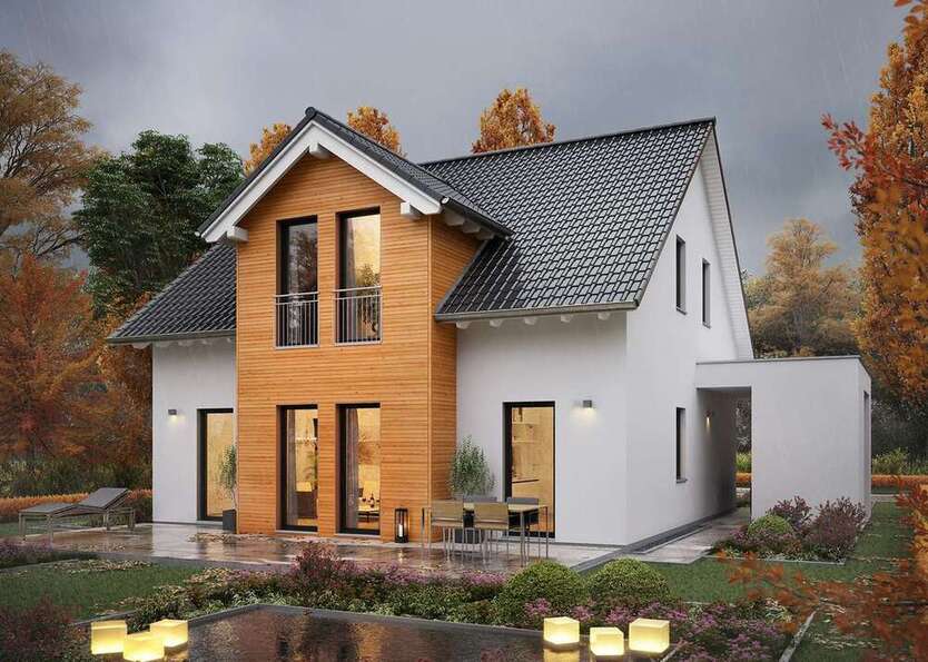 Haus zum Kaufen in Zimmern 441.559 € 146 m²