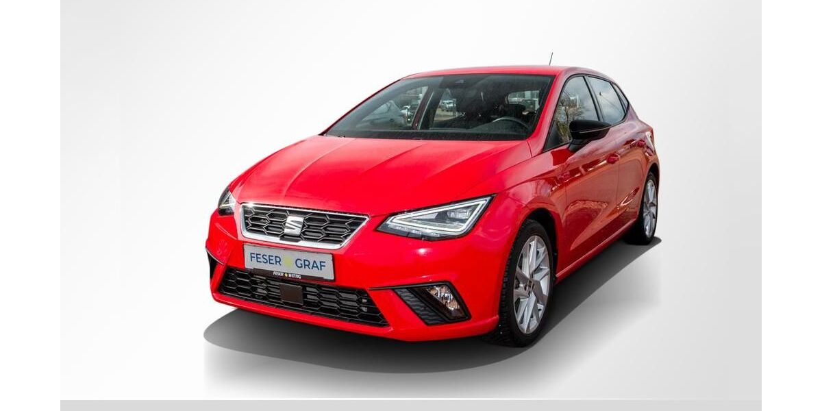 Seat Ibiza 21.065 km 16.440 &euro; Bernburg 06406