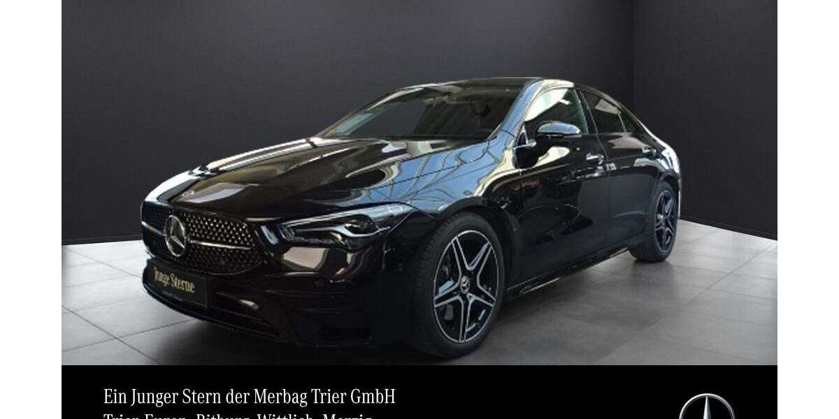 Mercedes-Benz CLA 220 6.080 km 43.760 &euro; Merzig 66663