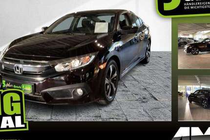 Honda Civic 32.000 km 18.650 &euro; Ludwigshafen 67065