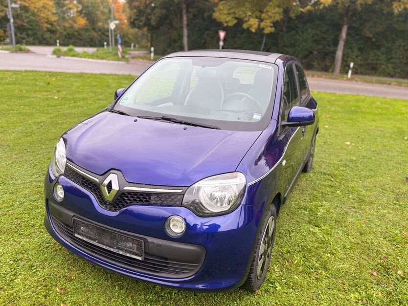 Renault Twingo 121.000 km 5.700 € Landshut 84036
