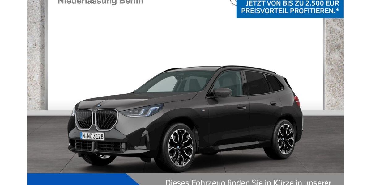 BMW X3 20.047 km 54.880 &euro; Berlin 14057